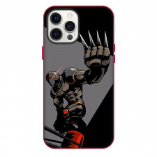 Kinikuman Warsman Phone Case For iPhone Samsung Galaxy Pixel OnePlus Vivo Xiaomi Asus Sony Motorola Nokia - Warsman Illustration Art Poster
