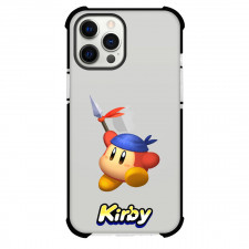 Kirby Bandana Waddle Dee Phone Case For iPhone Samsung Galaxy Pixel OnePlus Vivo Xiaomi Asus Sony Motorola Nokia - Bandana Waddle Dee Character Series Sticker