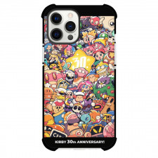 Kirby Phone Case For iPhone Samsung Galaxy Pixel OnePlus Vivo Xiaomi Asus Sony Motorola Nokia - Kirby Characters 30th Anniversary
