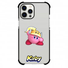 Kirby Phone Case For iPhone Samsung Galaxy Pixel OnePlus Vivo Xiaomi Asus Sony Motorola Nokia - Cutter Kirby Sticker