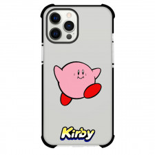 Kirby Phone Case For iPhone Samsung Galaxy Pixel OnePlus Vivo Xiaomi Asus Sony Motorola Nokia - Kirby's Dream Land Sticker