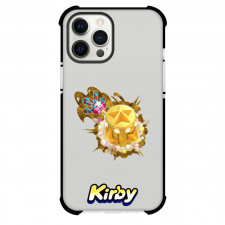 Kirby Phone Case For iPhone Samsung Galaxy Pixel OnePlus Vivo Xiaomi Asus Sony Motorola Nokia - Grand Hammer Kirby Sticker