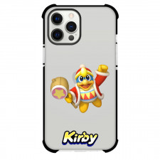 Kirby King Dedede Phone Case For iPhone Samsung Galaxy Pixel OnePlus Vivo Xiaomi Asus Sony Motorola Nokia - King Dedede Character Series Sticker