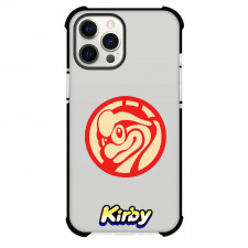 Kirby King Dedede Phone Case For iPhone Samsung Galaxy Pixel OnePlus Vivo Xiaomi Asus Sony Motorola Nokia - King Dedede Logo Sticker