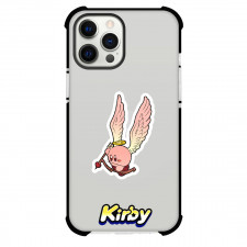 Kirby Phone Case For iPhone Samsung Galaxy Pixel OnePlus Vivo Xiaomi Asus Sony Motorola Nokia - Kirby Cupid Sticker