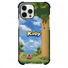 Kirby Phone Case For iPhone Samsung Galaxy Pixel OnePlus Vivo Xiaomi Asus Sony Motorola Nokia - Kirby Whispy Woods Watercolor
