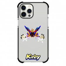 Kirby Magolor Phone Case For iPhone Samsung Galaxy Pixel OnePlus Vivo Xiaomi Asus Sony Motorola Nokia - Magolor Second Form Sticker
