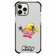 Kirby Phone Case For iPhone Samsung Galaxy Pixel OnePlus Vivo Xiaomi Asus Sony Motorola Nokia - Noble Ranger Kirby Sticker