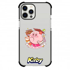 Kirby Phone Case For iPhone Samsung Galaxy Pixel OnePlus Vivo Xiaomi Asus Sony Motorola Nokia - Kirby Pupupu Tour In Fukuoka Sticker