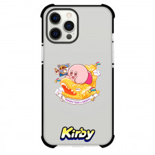 Kirby Phone Case For iPhone Samsung Galaxy Pixel OnePlus Vivo Xiaomi Asus Sony Motorola Nokia - Kirby Pupupu Tour In Nagoya Sticker