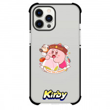 Kirby Phone Case For iPhone Samsung Galaxy Pixel OnePlus Vivo Xiaomi Asus Sony Motorola Nokia - Kirby Pupupu Tour In Yokohama Sticker
