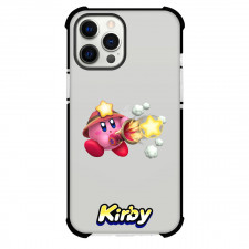 Kirby Phone Case For iPhone Samsung Galaxy Pixel OnePlus Vivo Xiaomi Asus Sony Motorola Nokia - Ranger Kirby Sticker