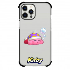 Kirby Phone Case For iPhone Samsung Galaxy Pixel OnePlus Vivo Xiaomi Asus Sony Motorola Nokia - Sleep Kirby Sticker