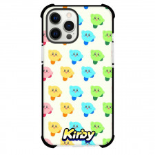 Kirby Phone Case For iPhone Samsung Galaxy Pixel OnePlus Vivo Xiaomi Asus Sony Motorola Nokia - Team Kirby Pattern Art