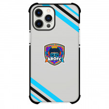 ABO FC Phone Case For iPhone Samsung Galaxy Pixel OnePlus Vivo Xiaomi Asus Sony Motorola Nokia - ABO FC Large Logo With Stripe
