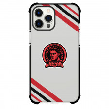 FC Caesar Phone Case For iPhone Samsung Galaxy Pixel OnePlus Vivo Xiaomi Asus Sony Motorola Nokia - FC Caesar Large Logo With Stripe