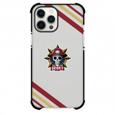 Gear 7 FC Phone Case For iPhone Samsung Galaxy Pixel OnePlus Vivo Xiaomi Asus Sony Motorola Nokia - Gear 7 FC Large Logo With Stripe