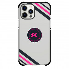KRU FC Phone Case For iPhone Samsung Galaxy Pixel OnePlus Vivo Xiaomi Asus Sony Motorola Nokia - KRU FC Large Logo With Stripe