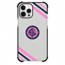 La Capital CF Phone Case For iPhone Samsung Galaxy Pixel OnePlus Vivo Xiaomi Asus Sony Motorola Nokia - La Capital CF Large Logo With Stripe