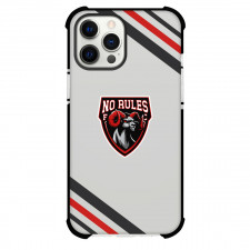 No Rules FC Phone Case For iPhone Samsung Galaxy Pixel OnePlus Vivo Xiaomi Asus Sony Motorola Nokia - No Rules FC Large Logo With Stripe