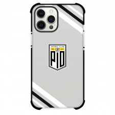 PIO FC Phone Case For iPhone Samsung Galaxy Pixel OnePlus Vivo Xiaomi Asus Sony Motorola Nokia - PIO FC Large Logo With Stripe