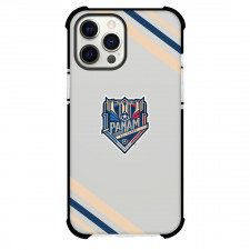 Panam All Starz Phone Case For iPhone Samsung Galaxy Pixel OnePlus Vivo Xiaomi Asus Sony Motorola Nokia - Panam All Starz Large Logo With Stripe