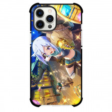 KonoSuba Chris Case For iPhone Samsung Galaxy Pixel OnePlus Vivo Xiaomi Asus Sony Motorola Nokia - Chris And Kazuma Bag Of Gold