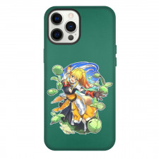 KonoSuba Darkness Case For iPhone Samsung Galaxy Pixel OnePlus Vivo Xiaomi Asus Sony Motorola Nokia - Darkness With Cabbage Sticker Art