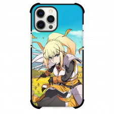 KonoSuba DarknessCase For iPhone Samsung Galaxy Pixel OnePlus Vivo Xiaomi Asus Sony Motorola Nokia - Darkness Sword Attack Mountain Background