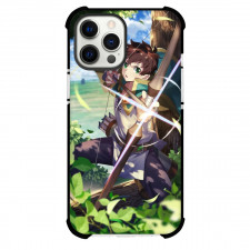 KonoSuba Kazuma Sato Case For iPhone Samsung Galaxy Pixel OnePlus Vivo Xiaomi Asus Sony Motorola Nokia - Kazuma Sato Hold Archer