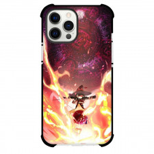 KonoSuba Megumin Case For iPhone Samsung Galaxy Pixel OnePlus Vivo Xiaomi Asus Sony Motorola Nokia - Megumin Create Fire Illustration
