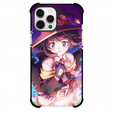 KonoSuba Megumin Case For iPhone Samsung Galaxy Pixel OnePlus Vivo Xiaomi Asus Sony Motorola Nokia - Megumin Witch Hat