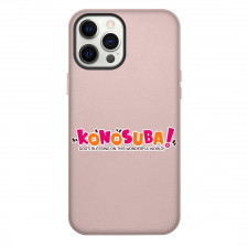 KonoSuba Case For iPhone Samsung Galaxy Pixel OnePlus Vivo Xiaomi Asus Sony Motorola Nokia - Konosuba Word Art