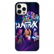 K-Pop Demon Hunters Phone Case For iPhone Samsung Galaxy Pixel OnePlus Vivo Xiaomi Asus Sony Motorola Nokia - Character Cartoon Art Sword Huntrix