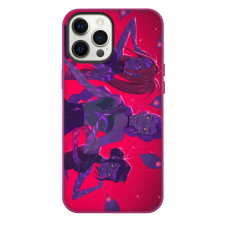 K-Pop Demon Hunters Phone Case For iPhone Samsung Galaxy Pixel OnePlus Vivo Xiaomi Asus Sony Motorola Nokia - Character Illustration Art Cartoon Art Demon Huntrix