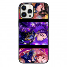K-Pop Demon Hunters Phone Case For iPhone Samsung Galaxy Pixel OnePlus Vivo Xiaomi Asus Sony Motorola Nokia - Character Illustration Art Cartoon Art Huntrix