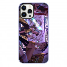 K-Pop Demon Hunters Phone Case For iPhone Samsung Galaxy Pixel OnePlus Vivo Xiaomi Asus Sony Motorola Nokia - Character Illustration Art Fierce Huntrix