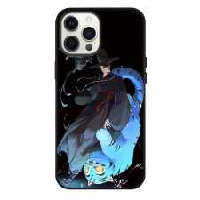 K-Pop Demon Hunters Phone Case For iPhone Samsung Galaxy Pixel OnePlus Vivo Xiaomi Asus Sony Motorola Nokia - Character Illustration Art Jinu Derpy