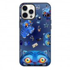 K-Pop Demon Hunters Phone Case For iPhone Samsung Galaxy Pixel OnePlus Vivo Xiaomi Asus Sony Motorola Nokia - Character Pattern Derpy Susie