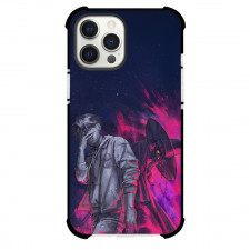 Kpop Demon Hunters Jinu Phone Case For iPhone Samsung Galaxy Pixel OnePlus Vivo Xiaomi Asus Sony Motorola Nokia - Kpop Demon Hunters Jinu Back To Back The Demon