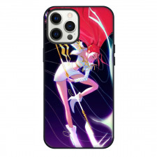 K-Pop Demon Hunters Mira Phone Case For iPhone Samsung Galaxy Pixel OnePlus Vivo Xiaomi Asus Sony Motorola Nokia - Avatar Illustration Art
