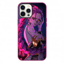 K-Pop Demon Hunters Rumi Phone Case For iPhone Samsung Galaxy Pixel OnePlus Vivo Xiaomi Asus Sony Motorola Nokia - Avatar Portrait Illustration Art Demon