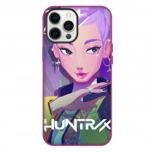 K-Pop Demon Hunters Rumi Phone Case For iPhone Samsung Galaxy Pixel OnePlus Vivo Xiaomi Asus Sony Motorola Nokia - Avatar Portrait Illustration Art