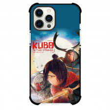 Kubo and the two strings Phone Case For iPhone Samsung Galaxy Pixel OnePlus Vivo Xiaomi Asus Sony Motorola Nokia - Characters Portrait Moon Background