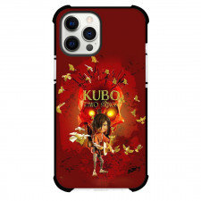 Kubo and the two strings Phone Case For iPhone Samsung Galaxy Pixel OnePlus Vivo Xiaomi Asus Sony Motorola Nokia - Kubo Portrait Skull Background