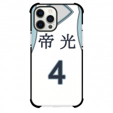 Kuroko's Basketball Akashi Seijuro Phone Case For iPhone Samsung Galaxy Pixel OnePlus Vivo Xiaomi Asus Sony Motorola Nokia - Akashi Seijuro Jersey
