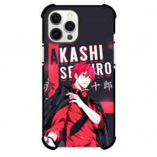 Kuroko's Basketball Akashi Seijuro Phone Case For iPhone Samsung Galaxy Pixel OnePlus Vivo Xiaomi Asus Sony Motorola Nokia - Akashi Seijuro Side Portrait