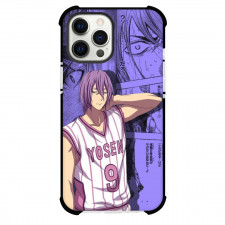 Kuroko's Basketball Murasakibara Atsushi Phone Case For iPhone Samsung Galaxy Pixel OnePlus Vivo Xiaomi Asus Sony Motorola Nokia - Murasakibara Atsushi Collage