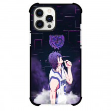 Kuroko's Basketball Murasakibara Atsushi Phone Case For iPhone Samsung Galaxy Pixel OnePlus Vivo Xiaomi Asus Sony Motorola Nokia - Murasakibara Atsushi Side Portrait