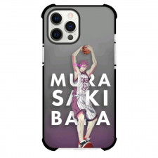 Kuroko's Basketball Murasakibara Atsushi Phone Case For iPhone Samsung Galaxy Pixel OnePlus Vivo Xiaomi Asus Sony Motorola Nokia - Murasakibara Atsushi Word Art